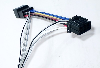 Subaru Starlink Connector