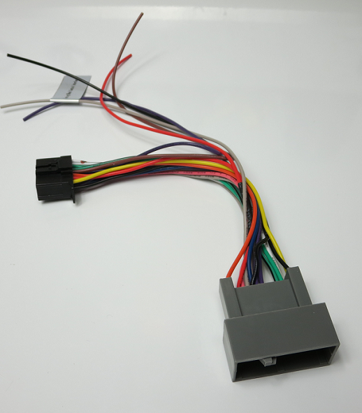 2008-2019 Honda Accord Pilot CR-V plug and play Pioneer radio wiring harness - replaces Metra 70-1729