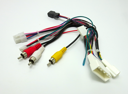 2016+ Subaru Audio Install Kit