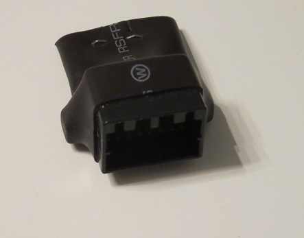 Subaru Starlink telematics bypass plug to restore front speakers