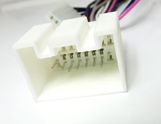 Sony radio harness Ford Expedition Navigator Lincoln - direct wire adapter