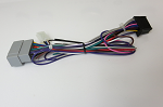 2006 dodge ram radio wiring harness