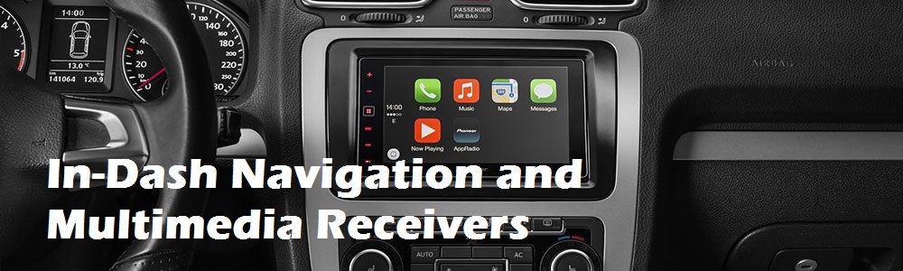 Shop Pioneer Audio Gear