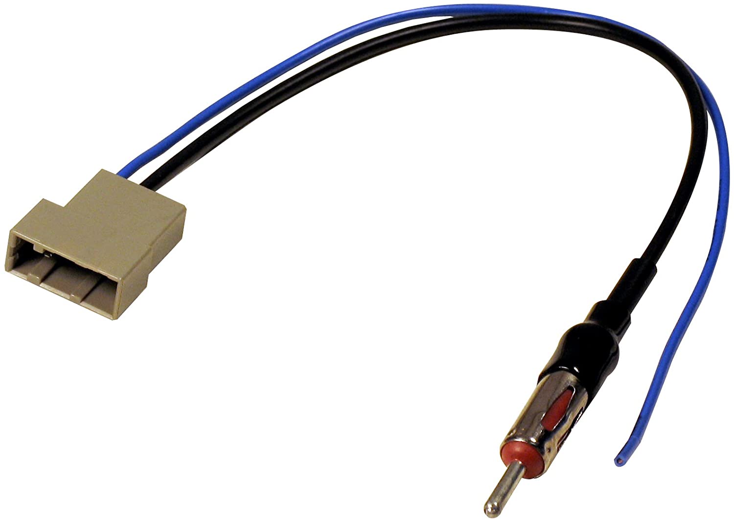 Nissan AM/FM radio antenna adapter for aftermarket stereo