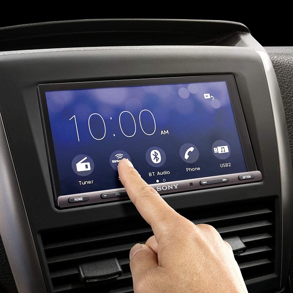 Sony XAV-AX4000 Vehicle-specific wiring harness